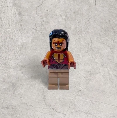 Lego Piratas del Caribe Yeoman Zombie Minifigura poc027 Foto 1 de 3