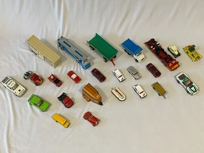Die cast Vehicle Selection, Corgi, Matchbox, Tonka - Image 1 of 4