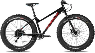 2017 Norco Bigfoot 6.2 (XL) Extra-Large Black Mountain Fat Bike 1 x 10 Alloy NOS - Image 1 of 3