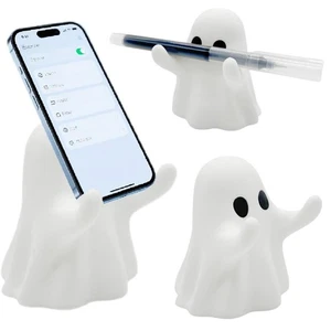 Ghosts Props 3D Ghosts stand Party Props Cute Ghost NEW* Ornaments J5I6 - Picture 1 of 16