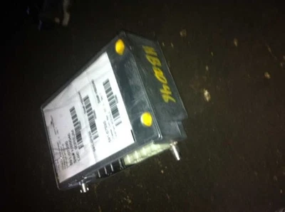 02 04 05 06 GMC ENVOY CHASSIS ECM COMMUNICATION ONSTAR MODULE OPT UE1  - Image 1 of 4