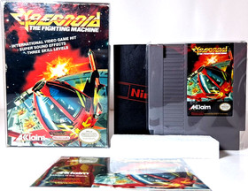 Cybernoid: The Fighting Machine (Nintendo Entertainment System NES, 1988) CIB