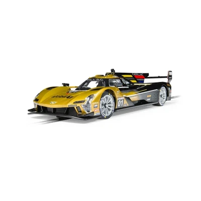 CADILLAC V-SERIES R N.01 12H SEBRING 2024 SLOT 1:32 Scalextric Slot Modellino Nu - Immagine 1 di 3