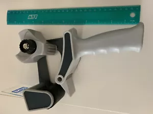 ULINE H-157 2" Inch Industrial Heavy Duty Side Load Tape Gun Dispenser Handheld - Picture 1 of 2