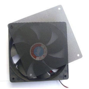 New 120mm Computer PC Dustproof Cooler Fan Case Cover Dust Filter Mesh protect - Picture 1 of 6