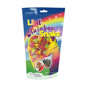 Likit Rainbow Snaks, Horse Treats ** IN STOCK ** - Picture 1 of 1