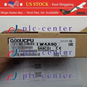 1pc NEW Mitsubishi Universal CPU Module Q00UCPU Integrated Ethernet Interface - Picture 1 of 1