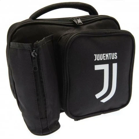 Juventus FC Fade Lunch Bag Cover