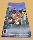 Manual Only Atv Offroad Fury Blazin Trails Psp Na English Replacement Region 1