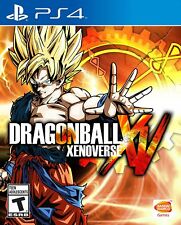 DragonBall Xenoverse XV PS4 Brand New Spanish/English