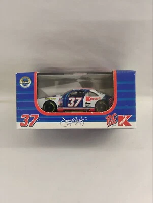 1997 Revell Jeremy Mayfield #37 KMart/RC Cola Ford Thunderbird 1:64 die cast-012 - Image 1 of 4