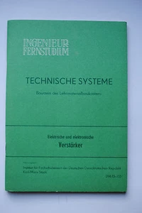 Ingenieur Fernstudium Technische Systeme  - Bild 1 von 1