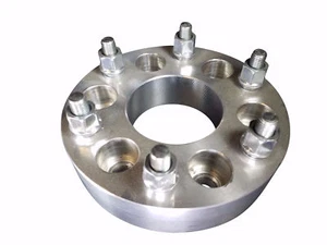 6x5.5 to 6x135 / 6x139.7 to 6x135 US Wheel Adapters 1" Spacers 14x1.5stud 78.1mm - Picture 1 of 5