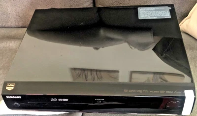 SAMSUNG BD-UP 5000 * HD - DVD + BLU-RAY + DVD + CD  PLAYER * SUPER * RARITÄT *👍 - Bild 1 von 4