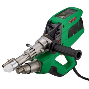 Leister WELDPLAST S1 Extrusion Welder – Temperature Control for Plastic Welding - Picture 1 of 9