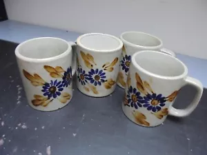 4 Mugs Grès - Imagen 1 de 1