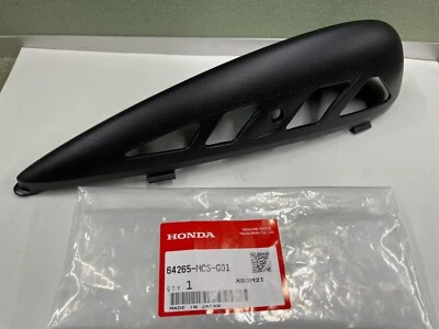 Right Side Engine Guard Cover ST1300 A P PA 03-18 OEM Genuine Honda - Image 1 of 4