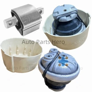 3pc Engine Transmission Motor Mount Kit For Benz R230 W221 W220 C215 A2202400917 - Picture 1 of 8