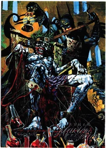 1995 DC Fleer Skybox Batman Master Series Elseworlds Card #79 • It's Dead! - Picture 1 of 2