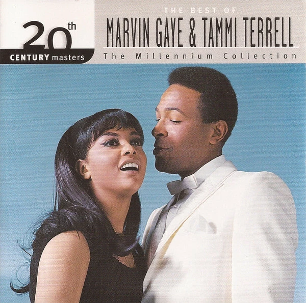 Marvin Gaye & Tammi Terrelll  Best Of   New CD Foto 1 de 1