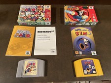 .N64.' | '.Earthworm Jim 3D.