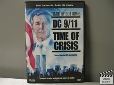 DC 9/11: Time of Crisis (DVD, 2004)