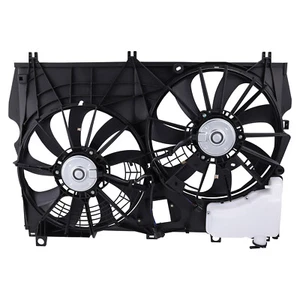 Ventilador de refrigeración de radiador eléctrico para Lexus RX350 Base/F Sport/RX350L 2016-2022 - Imagen 1 de 12