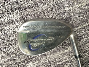 Pure Spin Diamond Face Scoring Wedge 52 Degree Approach Wedge New Grip 35.5" - Picture 1 of 6