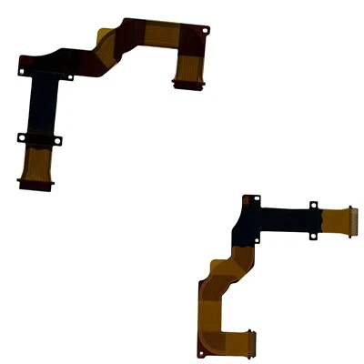 Shaft Rotating LCD Flex Cable For Canon Powershot SX730 HS SX740 Digital Camera - Image 1 of 2