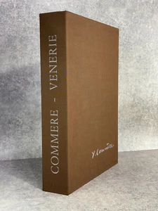 LA VARENDE. VENERIE. 17 LITHOGRAPHIES DE JEAN COMMERE. 1966. N° 2 SUR JAPON. - Picture 1 of 24
