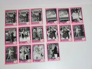 I Love Lucy 1991 Pacific 16 cards - Picture 1 of 1