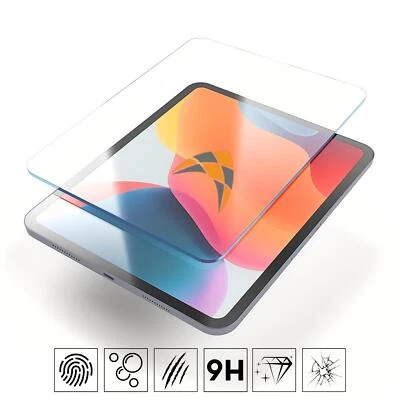 Premium Tablet Panzer Schutzfolie Ultimativer Display Schutz Kristallklare Sicht - Bild 1 von 4
