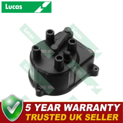 Tapa de distribuidor Lucas DDB304PV para Honda Civic CR-V HR-V Rover 600 Foto 1 de 2