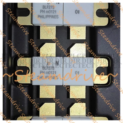 New NXP BLF278 SOT-262A1 RF/VHF/UHF Transistor - Image 1 of 3