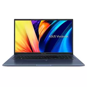 ASUS VIVOBOOK 17.3" FHD I5-12500H 12GB 256GB SSD K1703ZA-OS54 - QUIET BLUE - Picture 1 of 5