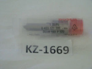 Genuine Bosch 0 433 171 386 Hole Nozzle DLLA 148 P 522 0433171386 #KZ-1669  - Picture 1 of 1