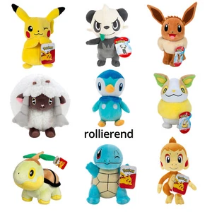Jazwares Pokemon 20 cm Plüschfigur sortiert 1 Plüschfigur - Bild 1 von 10