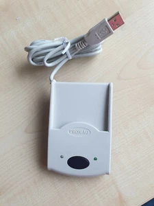 PROMAG PCR310U RFID Mifare® Card Reader / Writer USB NEW - Afbeelding 1 van 3