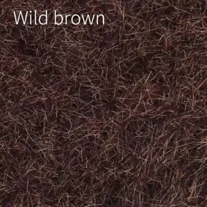 1/35 Grass (Wild Brown) Dark Brown 5mm (30GM) - YYZ - Picture 1 of 1