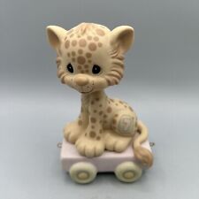 Precious Moments Figurine 109479 Wishing You Grrr-Eatness 7 Year Old 1987