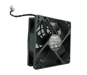 Conjunto de ventilador de refrigeración del sistema trasero HP Z420 Z440 647292-001 653905-001 - Imagen 1 de 2