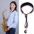 Soft and Flexible Saxophone Neck Strap Prevents Scratches Keeps You Stable