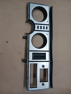 1983-1985 Ford Ranger Bronco II Instrument Cluster Bezel 1984 DASH Foto 1 de 4