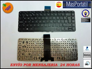 Clavier Espagnol Neuf Portable HP Pavilion X360 13-A200NS TEC14 - Bild 1 von 1