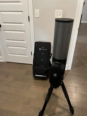Unistellar eVscope eQuinox Digital Telescope With Backpack Included - Image 1 of 3