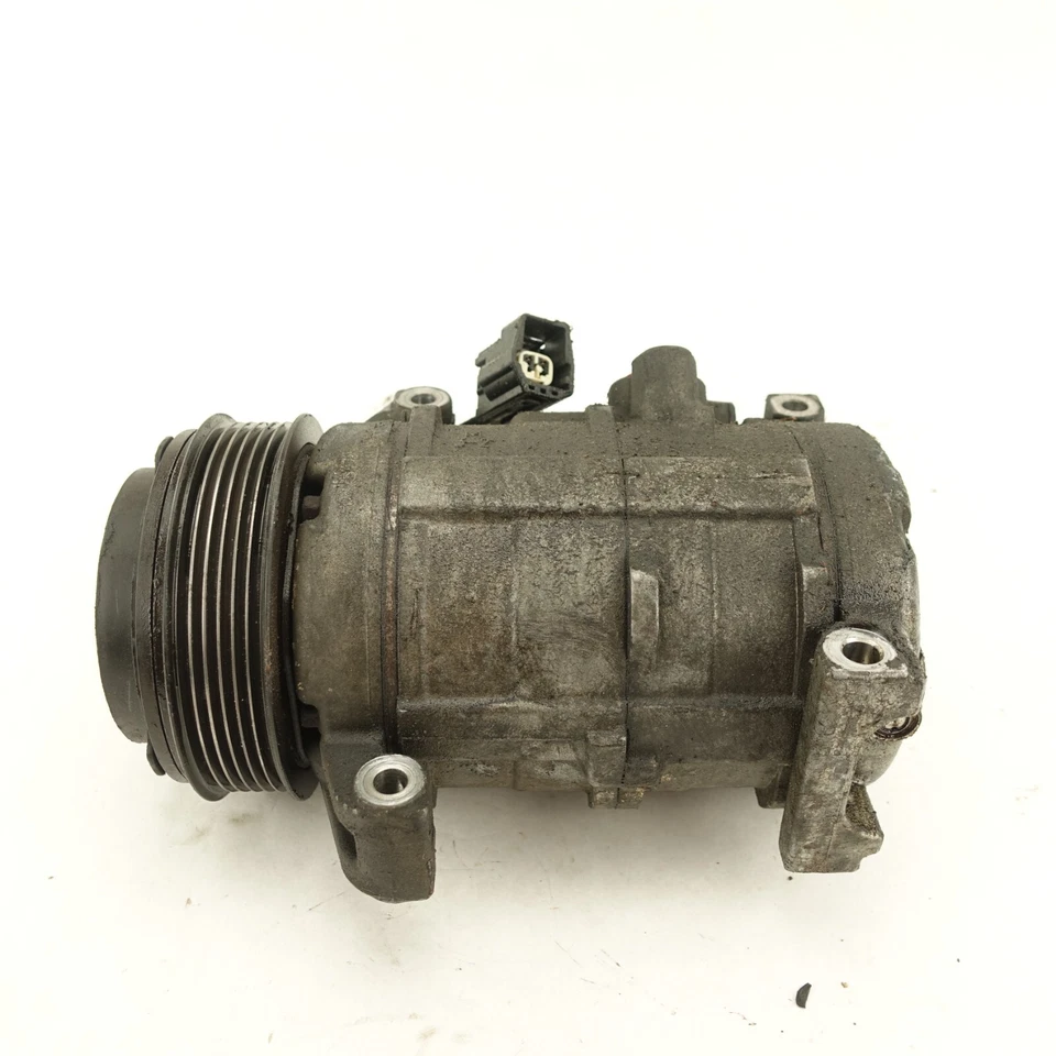 Bomba compressor 2008 2009 2010 2011 2012 Buick Enclave AC A/c - Imagem 1 de 4