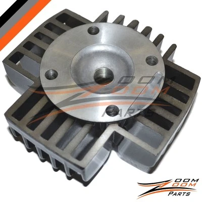 YAMAHA PW 50 PW50 MJ 50 MJ50 culata Towny 1981-2014 TOTALMENTE NUEVA Foto 1 de 2