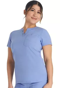 Blusa Médica Dickies EDS NXT DK681 CIE Ciel Envío Gratis - Imagen 1 de 5