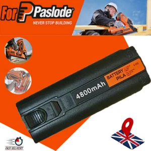 4800mAh 404717 For Paslode IM50 IM65 Battery IM250 IM350 900400 900600 NailGun - Picture 1 of 15