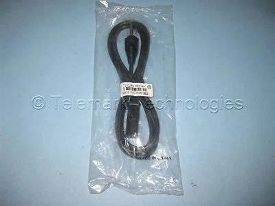 Cisco CP-PWR-CORD-NA 7900 Series Transformer Power Cord North America 7ft 18AWG - Image 1 of 3